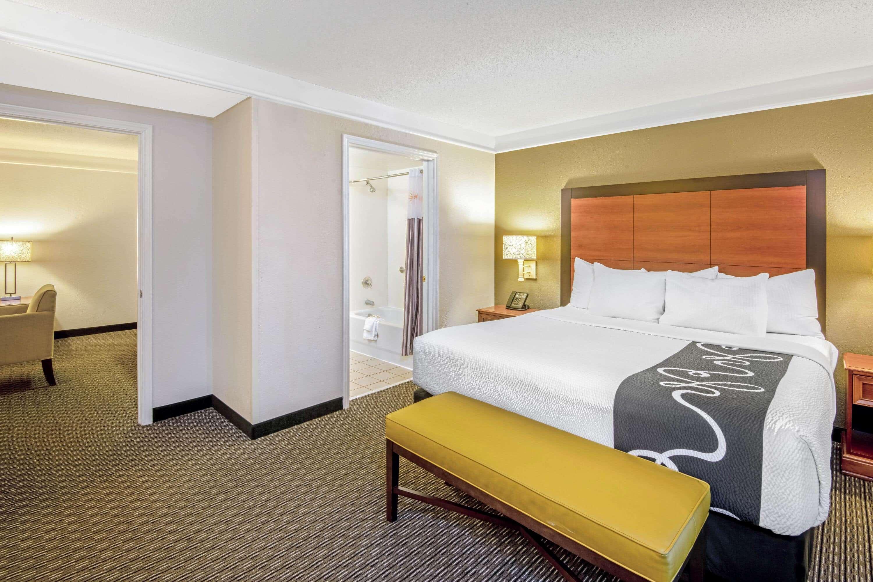 La Quinta By Wyndham San Antonio Airport Hotel Exterior foto